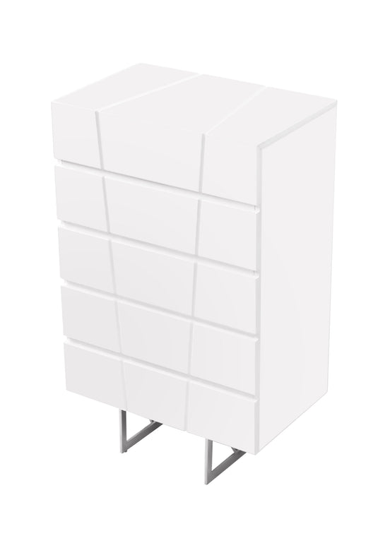 Chrysler Modern White Chest - image 2