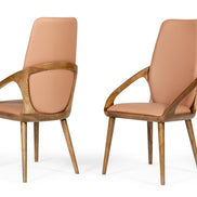 Valier - Modern Dining Chair (Set of 2) - image 2