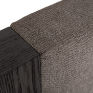 Jagger California King Modern Grey Bed - image 4