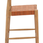 Bandani Counter Stool Tan