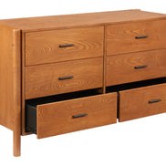 Beleza Dresser Walnut