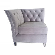 Ladue - Transitional Corner Seater Set