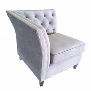 Ladue - Transitional Corner Seater Set - image 2