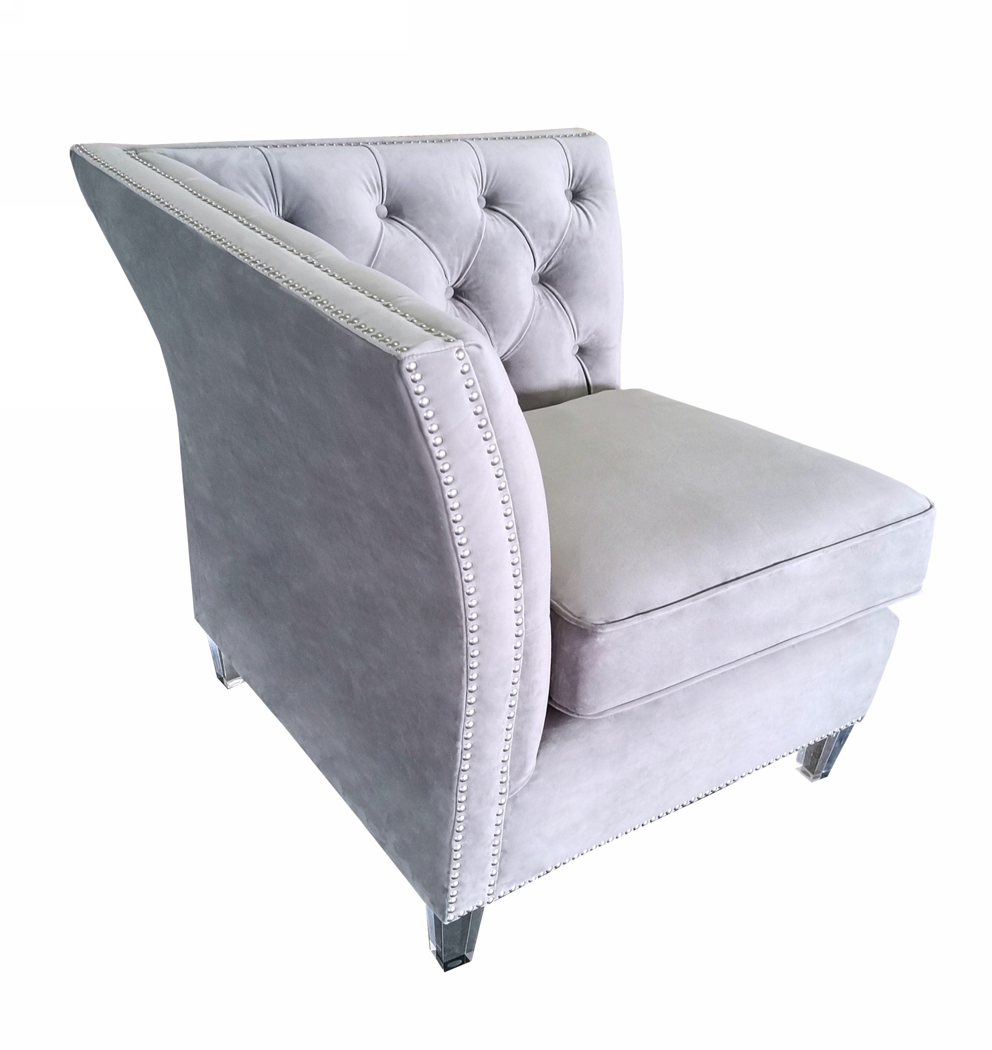 Ladue - Transitional Corner Seater Set - image 2
