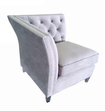 Ladue - Transitional Corner Seater Set - image 2