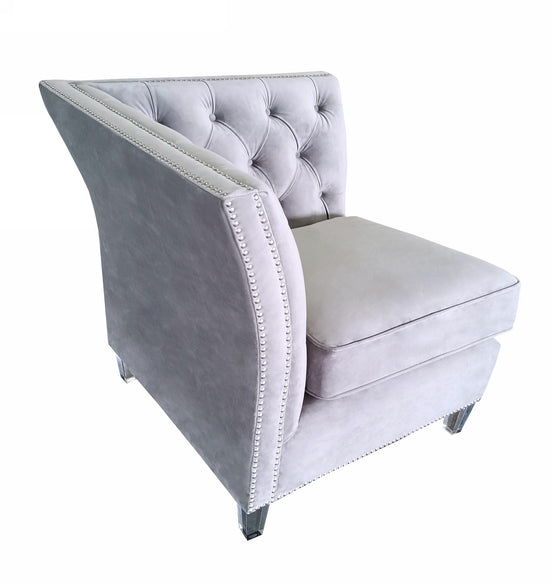 Ladue - Transitional Corner Seater Set - image 2