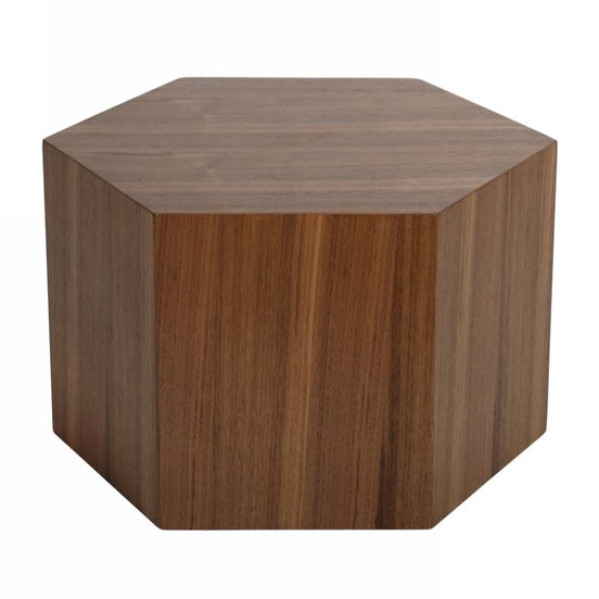 Newmont - Modern Small Walnut End Table - image 2