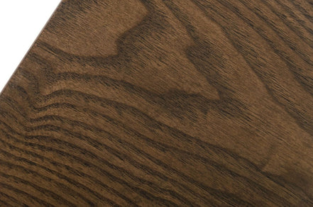 Grover - Modern Dark Wenge Dining Table - image 4