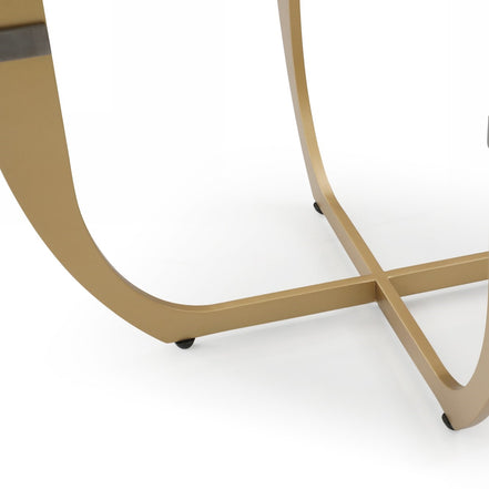 Echo - Modern Marble End Table - image 3