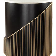 Tova Side Table Multicolor