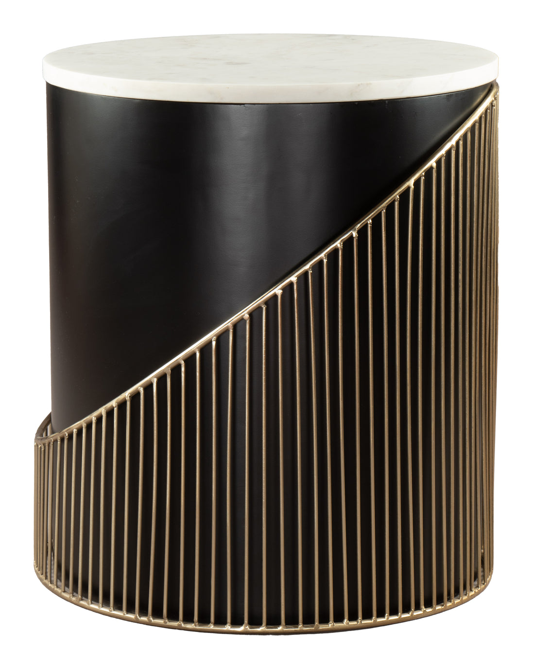 Tova Side Table Multicolor