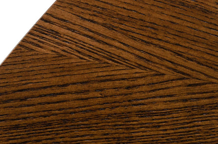 Prospect - Modern Oval Walnut Dining Table - image 5