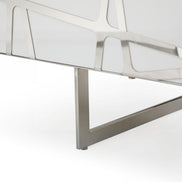 Kilson - Modern White TV Stand - image 2