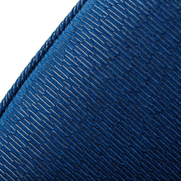 Niagra - Glam Blue and Gold Fabric Accent Chair - image 4