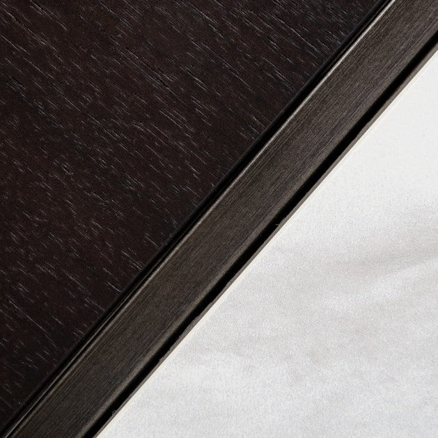 Peak - Modern Black Oak Coffee Table - image 5