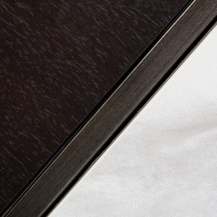 Peak - Modern Black Oak Coffee Table - image 5