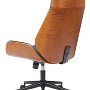 Flex High Back Office Chair Black