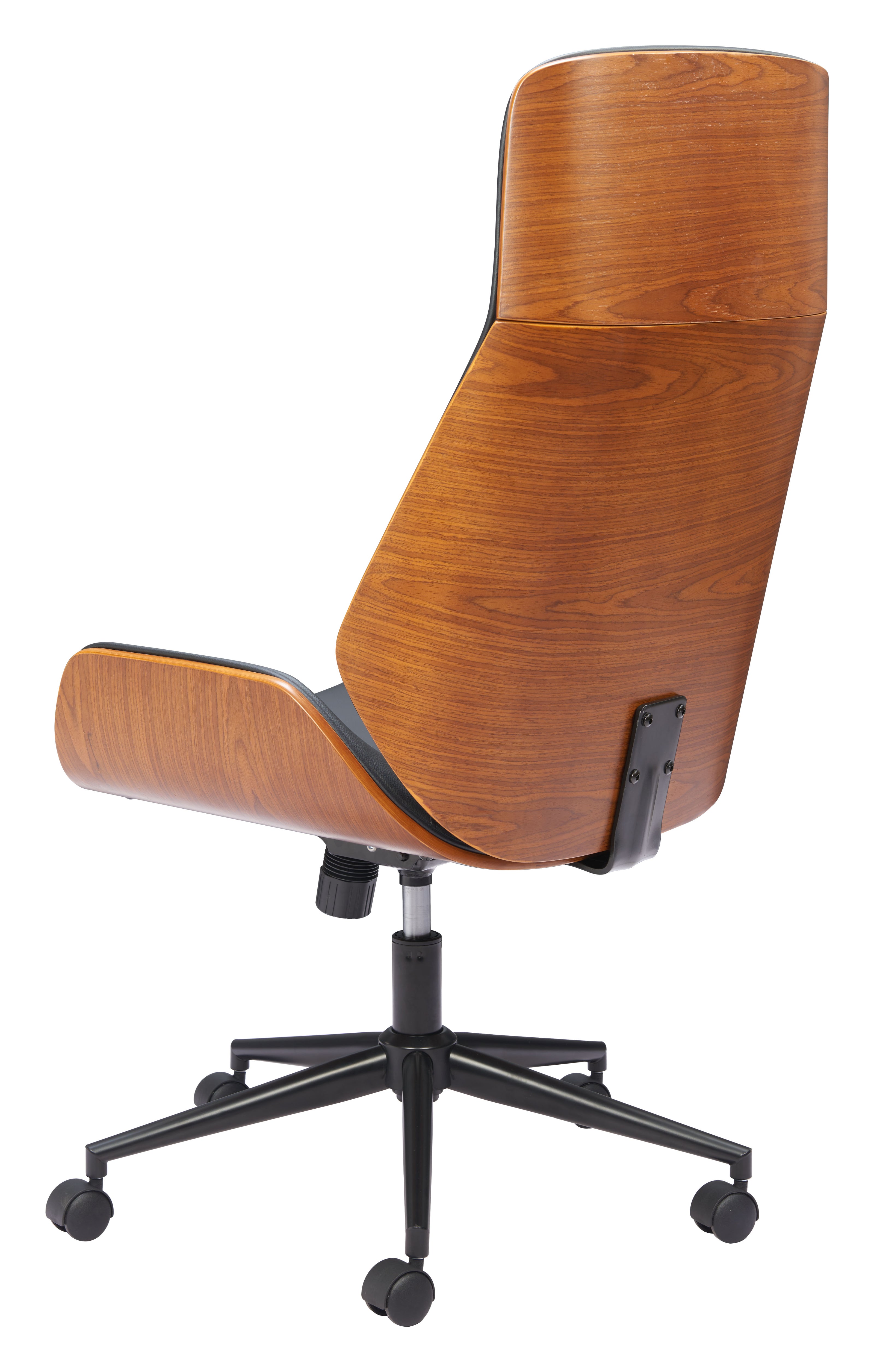 Flex High Back Office Chair Black