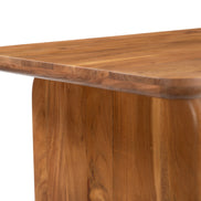 Naboo Desk Walnut