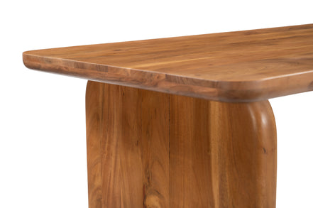 Naboo Desk Walnut