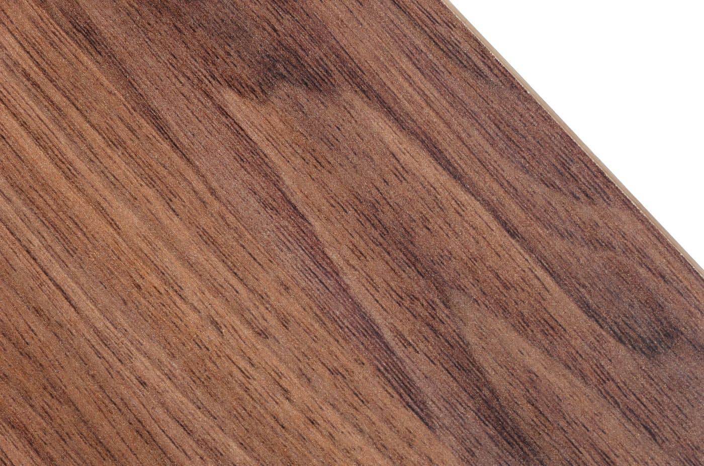 Asus - Italian Modern Walnut Nightstand - image 4