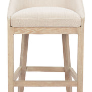 Calmo Barstool Beige