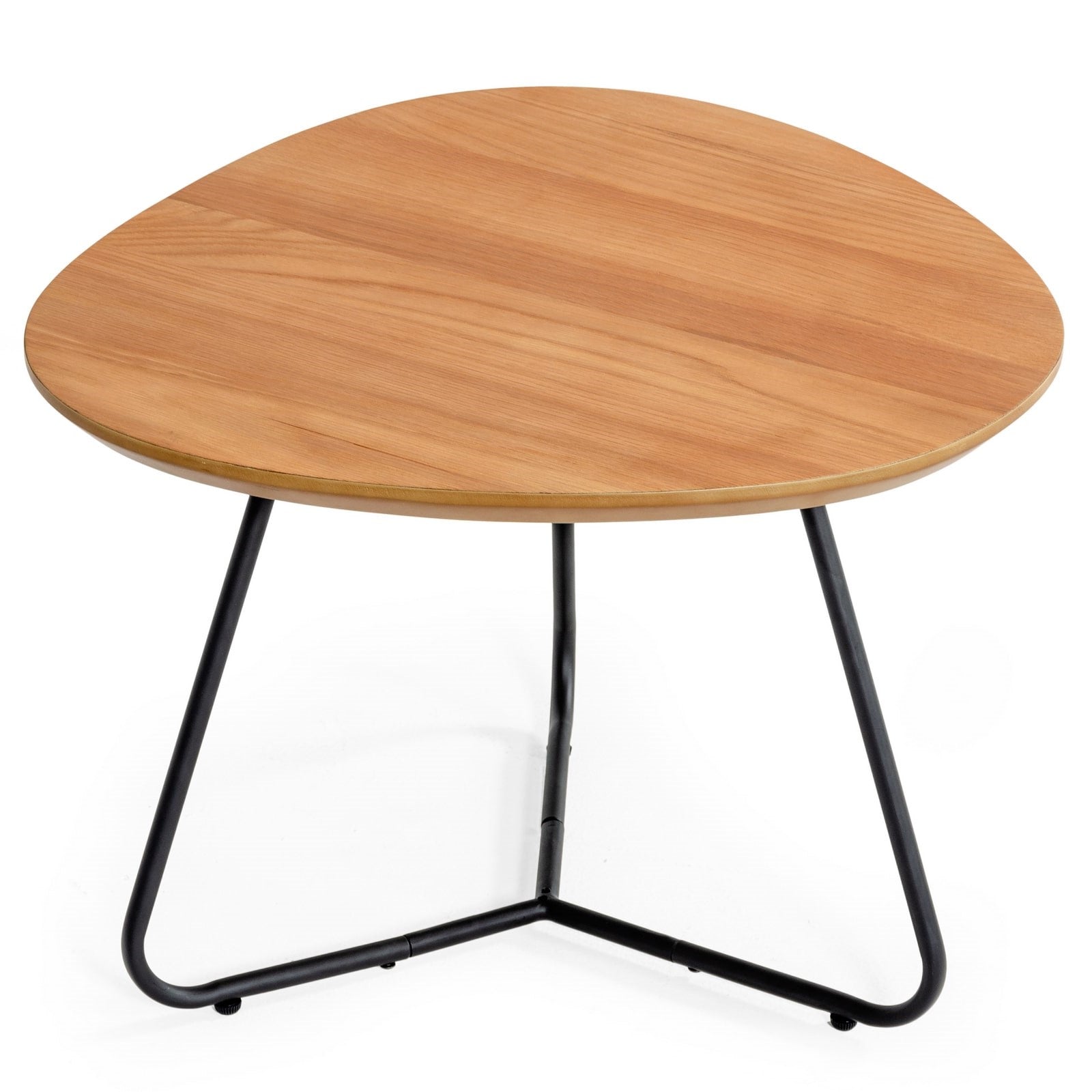 Eudora - Industrial Oak Tall End Table - image 3