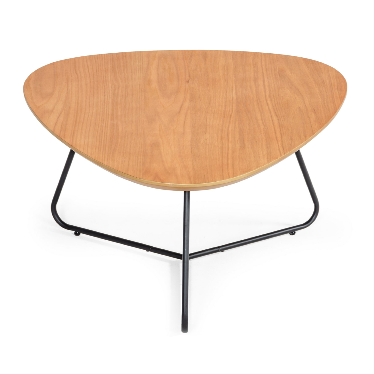 Eudora - Industrial Oak Coffee Table - image 3