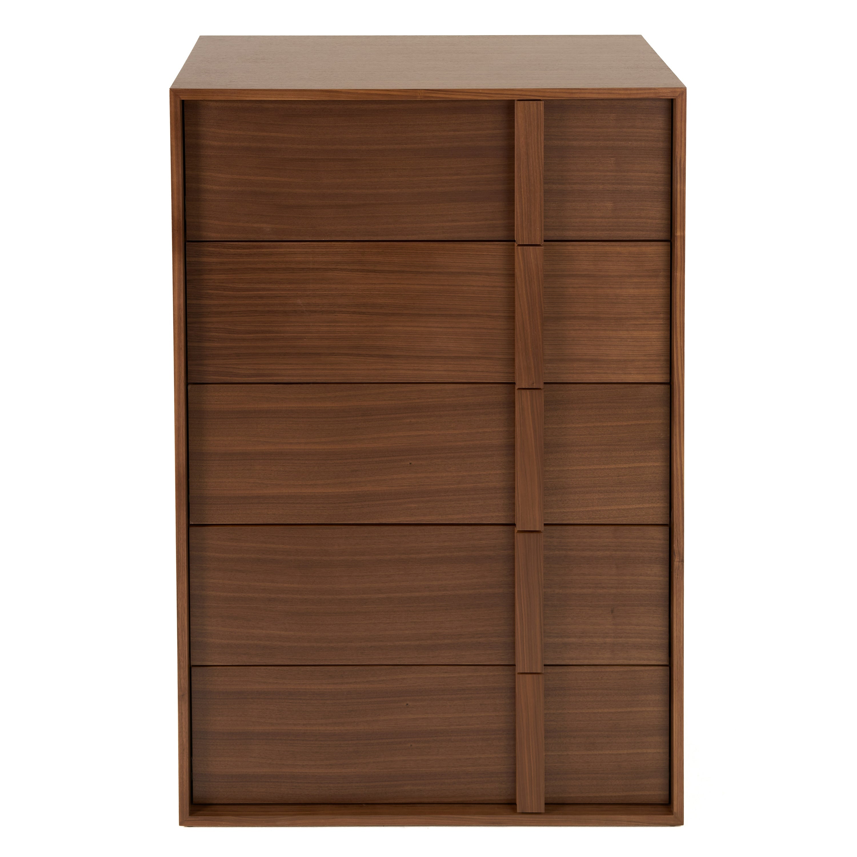 Berlin - Modern Walnut Chest - image 2
