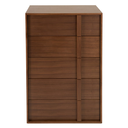 Berlin - Modern Walnut Chest - image 2