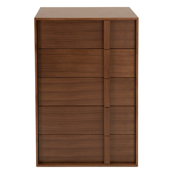 Berlin - Modern Walnut Chest - image 2