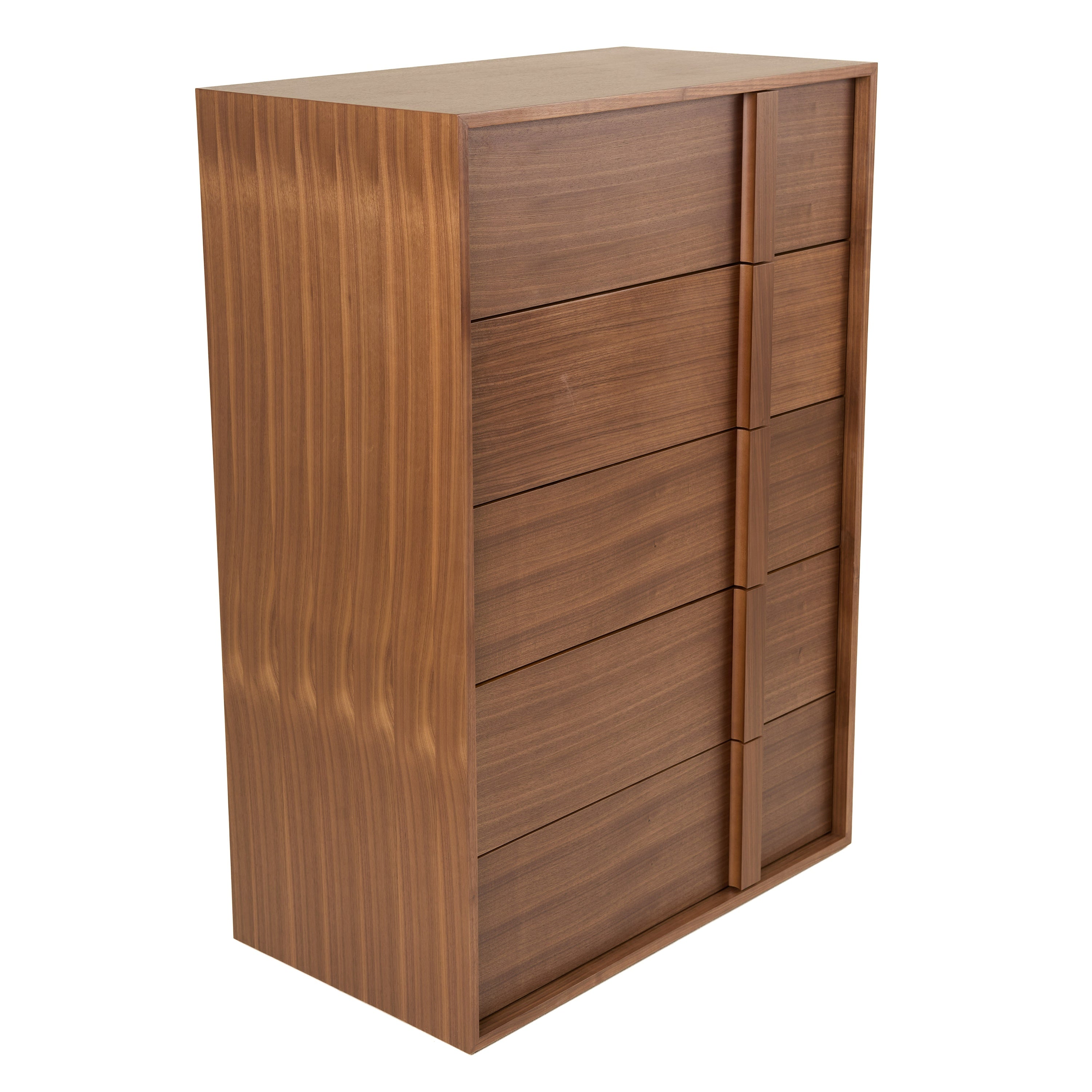 Berlin - Modern Walnut Chest - image 3