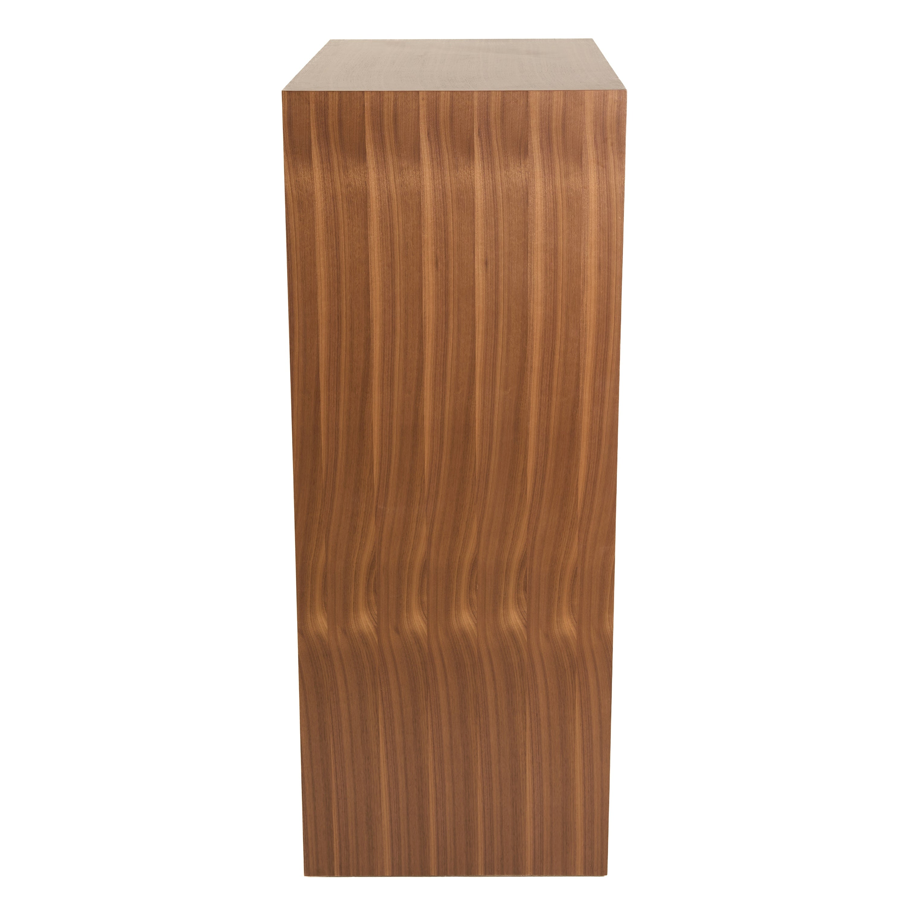 Berlin - Modern Walnut Chest - image 4