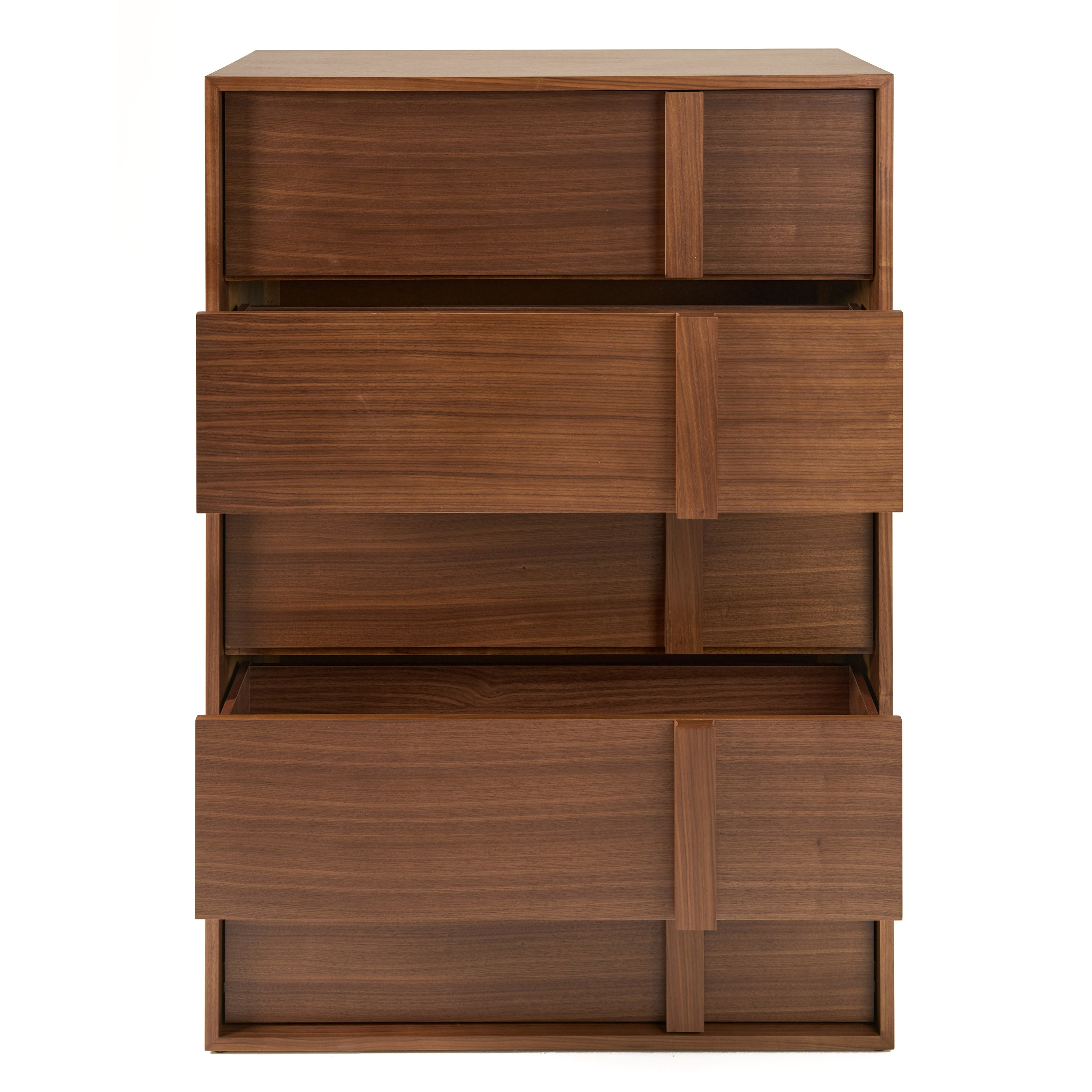 Berlin - Modern Walnut Chest - image 5