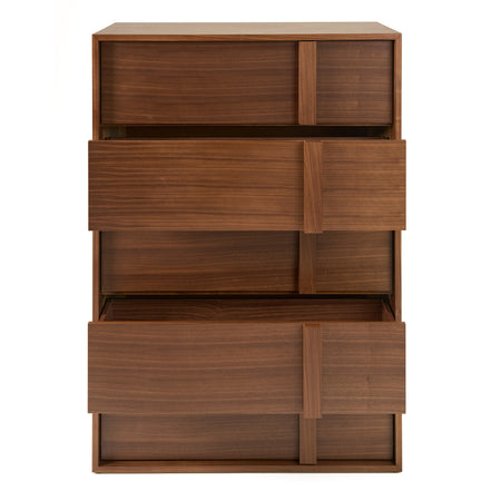 Berlin - Modern Walnut Chest - image 5