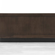 Fantasia - Contemporary Dark Walnut Nightstand - image 3