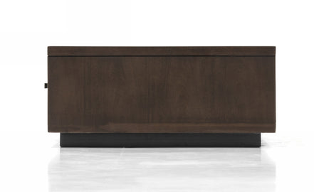 Fantasia - Contemporary Dark Walnut Nightstand - image 3