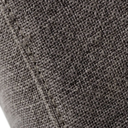 Corina - Modern Grey Fabric Sofa - image 4
