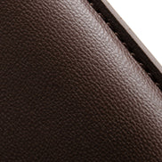 Dalton - Modern Brown Leatherette Dining Chair (Set of 2) - image 5