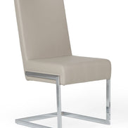 Batavia - Modern Grey Dining Chair (Set of 2) - image 5