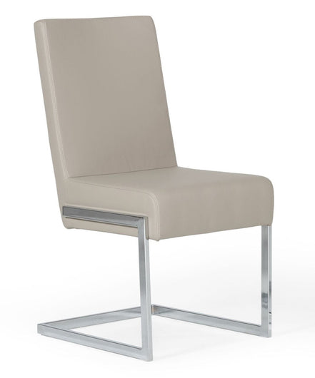 Batavia - Modern Grey Dining Chair (Set of 2) - image 5