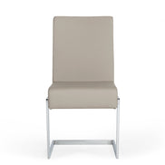 Batavia - Modern Grey Dining Chair (Set of 2)