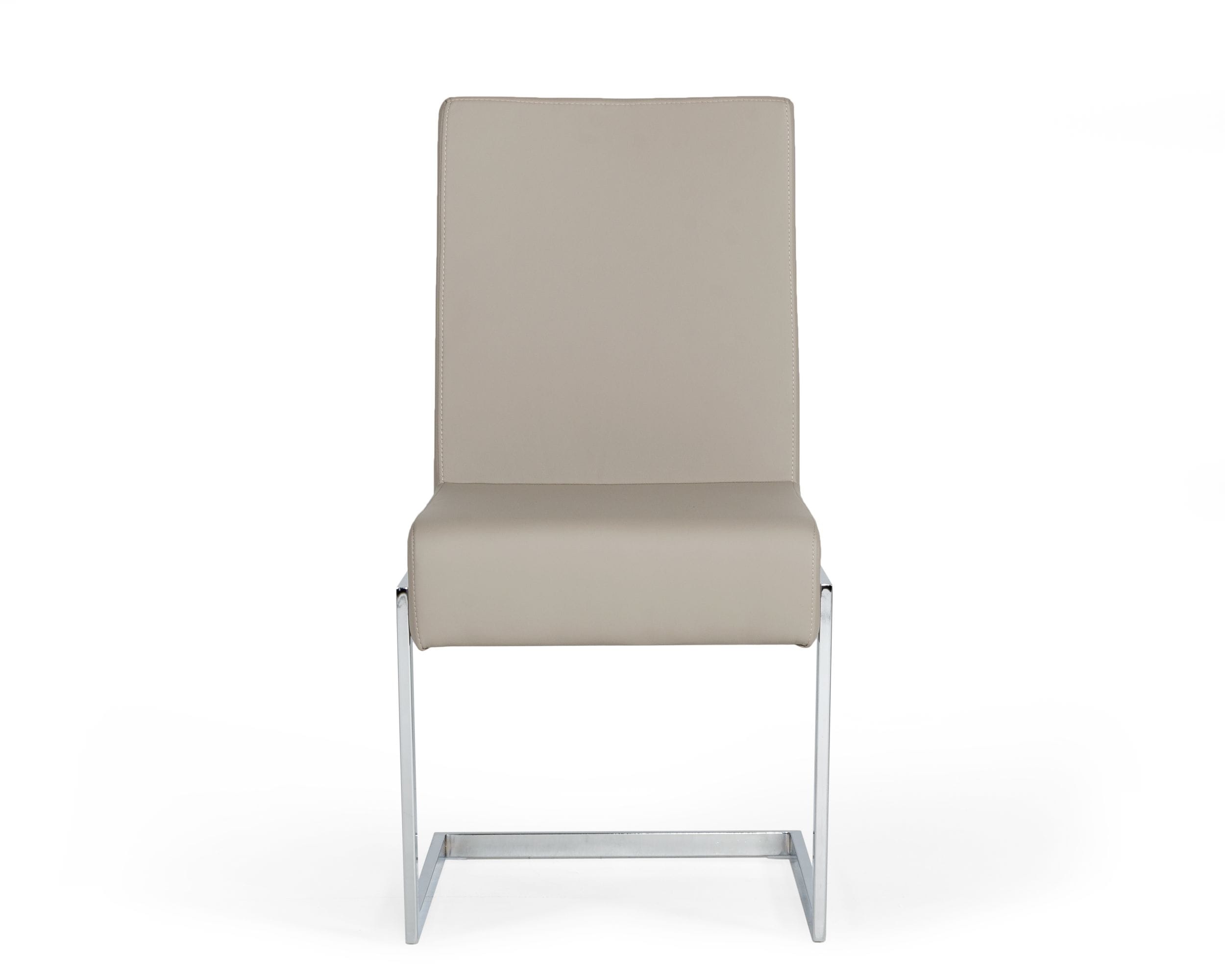 Batavia - Modern Grey Dining Chair (Set of 2)