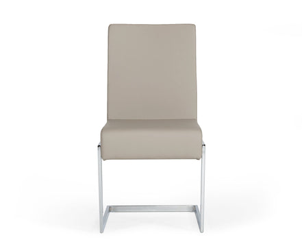 Batavia - Modern Grey Dining Chair (Set of 2)