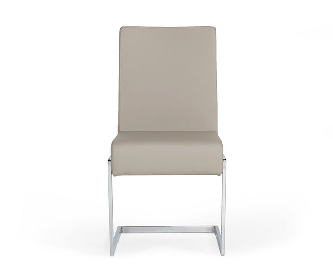 Batavia - Modern Grey Dining Chair (Set of 2)