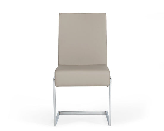 Batavia - Modern Grey Dining Chair (Set of 2)