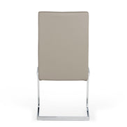 Batavia - Modern Grey Dining Chair (Set of 2) - image 3