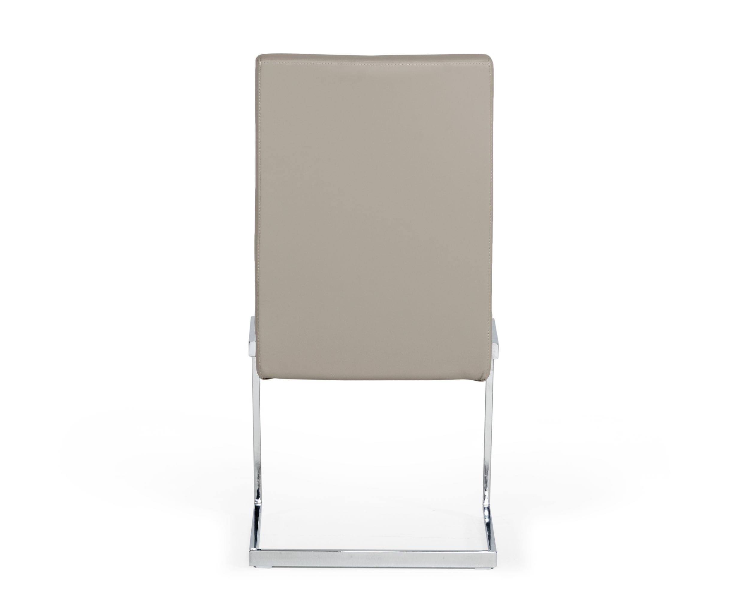 Batavia - Modern Grey Dining Chair (Set of 2) - image 3