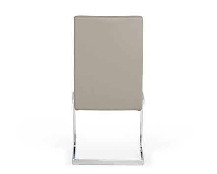 Batavia - Modern Grey Dining Chair (Set of 2) - image 3