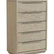 Samson - Contemporary Grey and Silver Chest